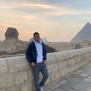 Meet your Posher, Ahmed